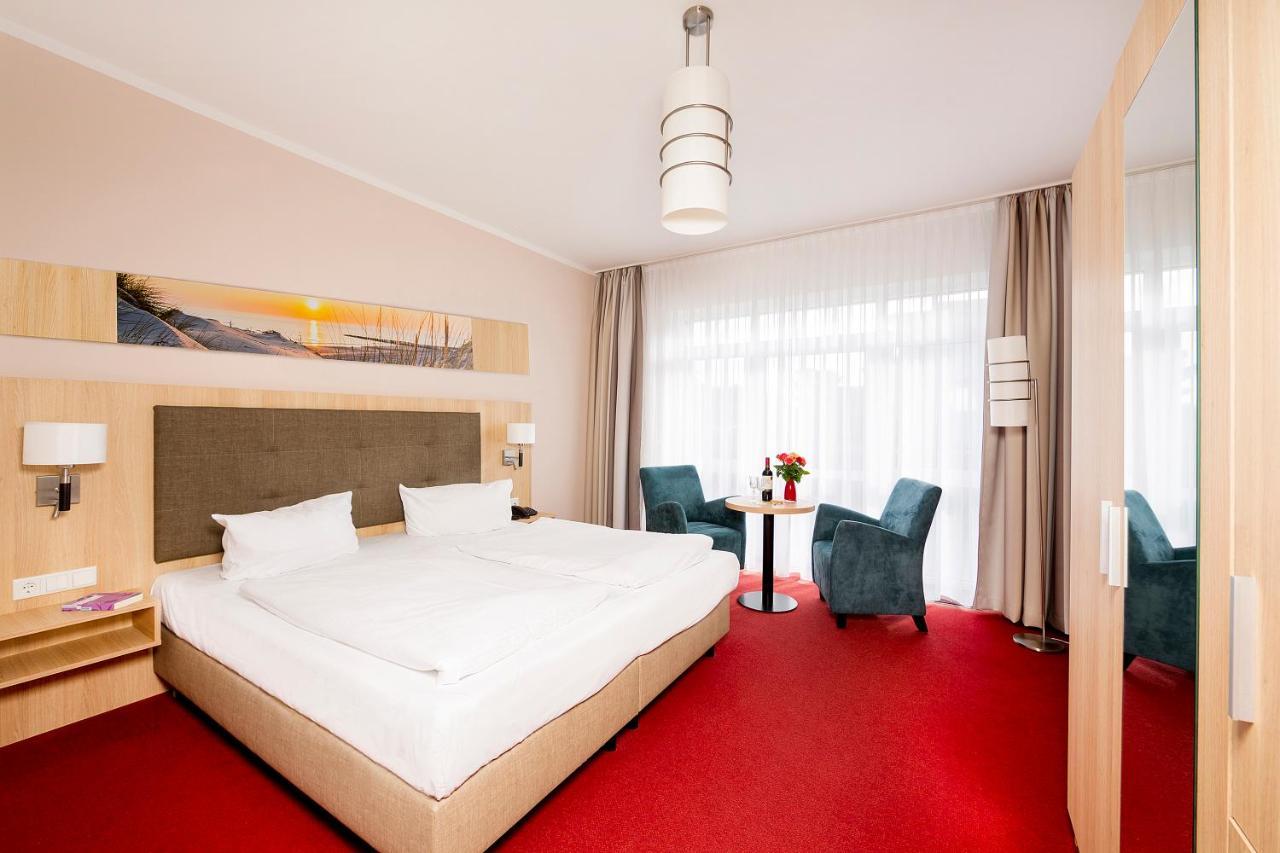Hotel Garni Sonne Heringsdorf  Exterior foto