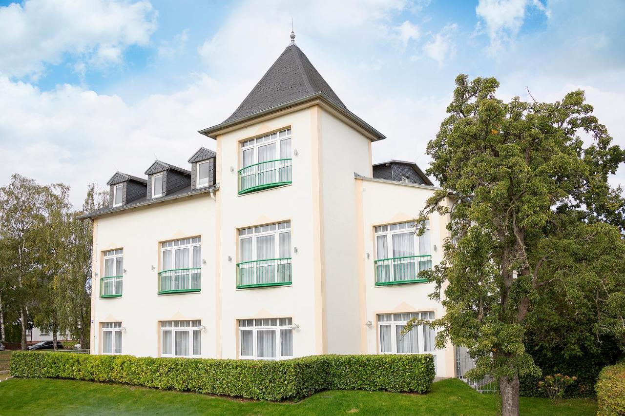 Hotel Garni Sonne Heringsdorf  Exterior foto