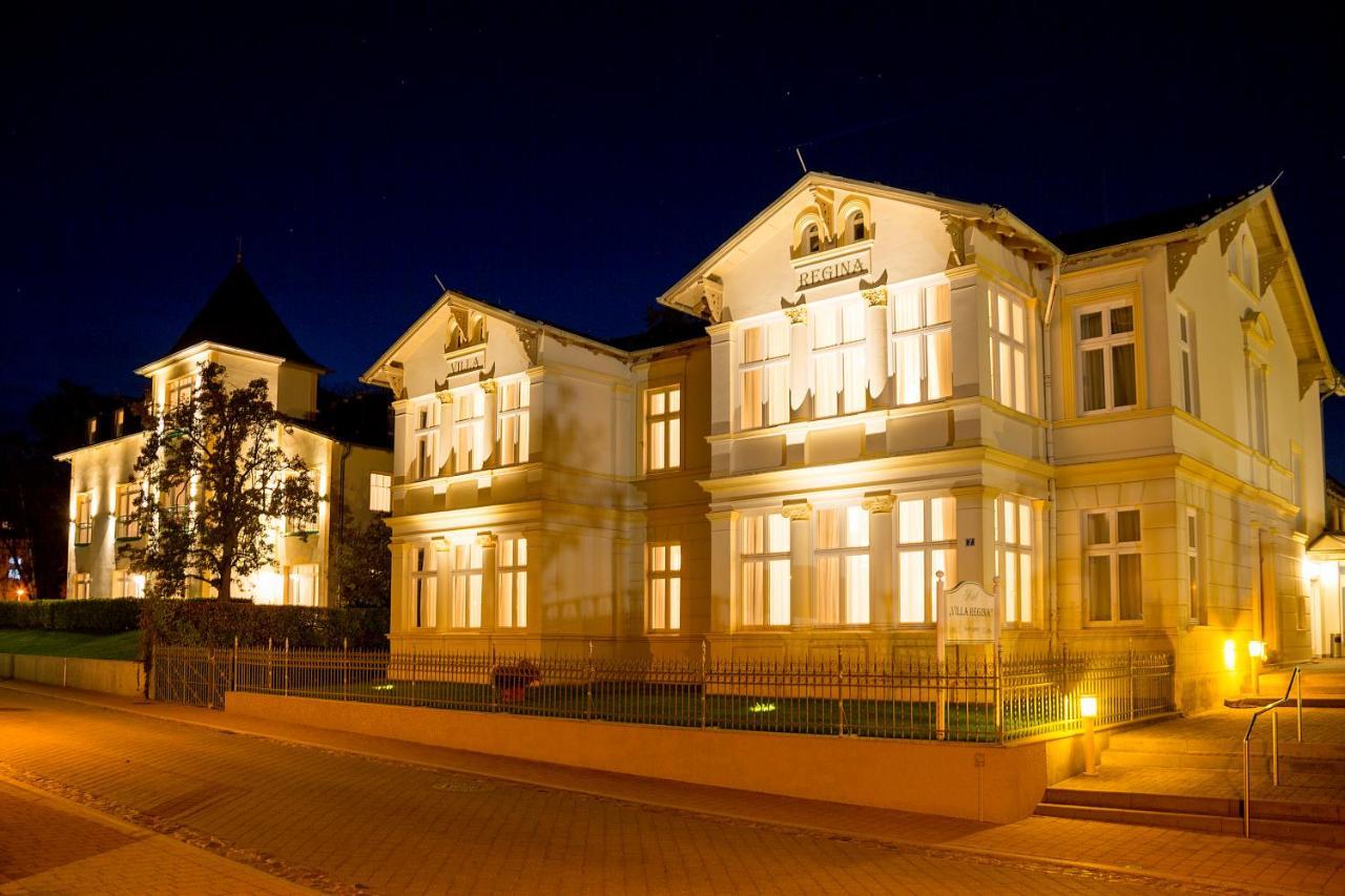 Hotel Garni Sonne Heringsdorf  Exterior foto