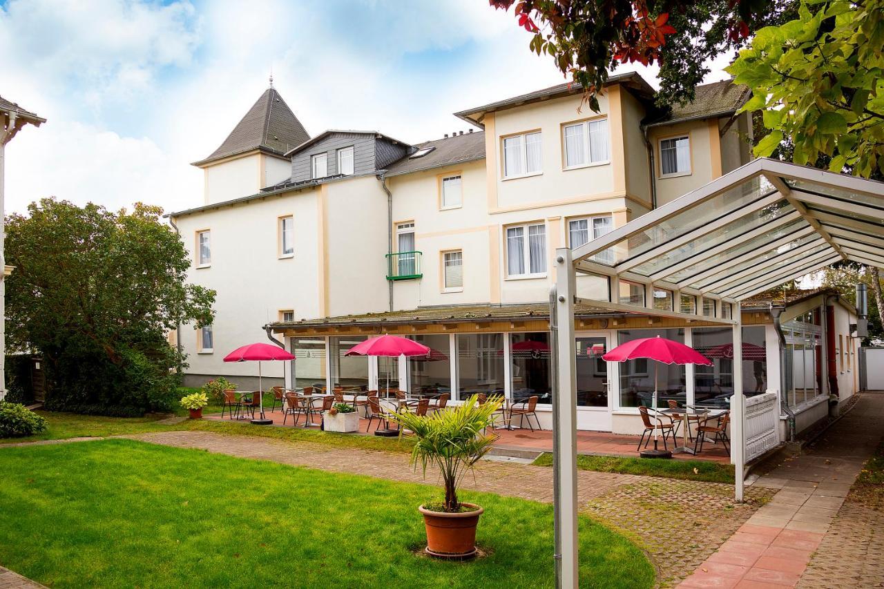 Hotel Garni Sonne Heringsdorf  Exterior foto