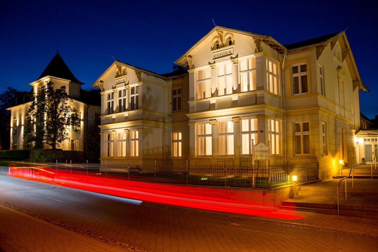Hotel Garni Sonne Heringsdorf  Exterior foto