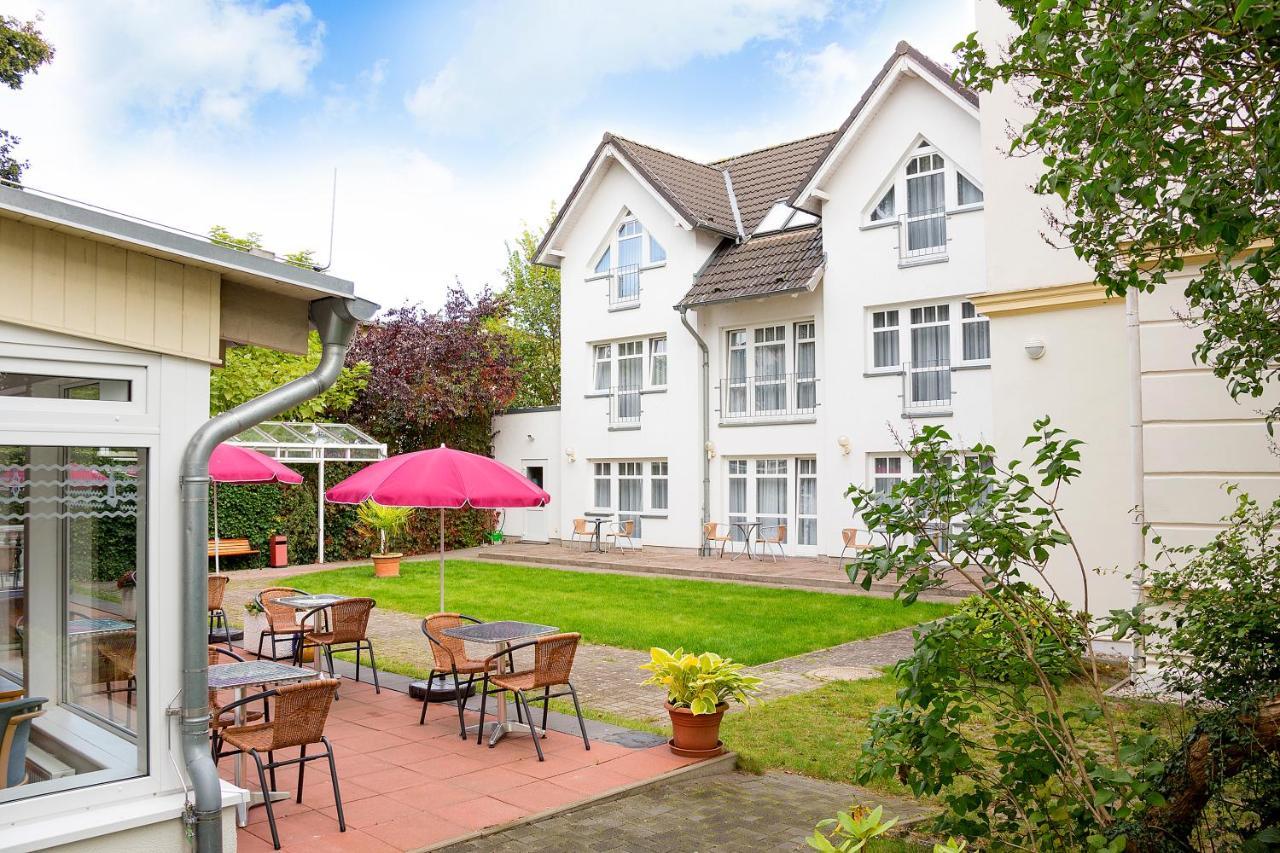 Hotel Garni Sonne Heringsdorf  Exterior foto